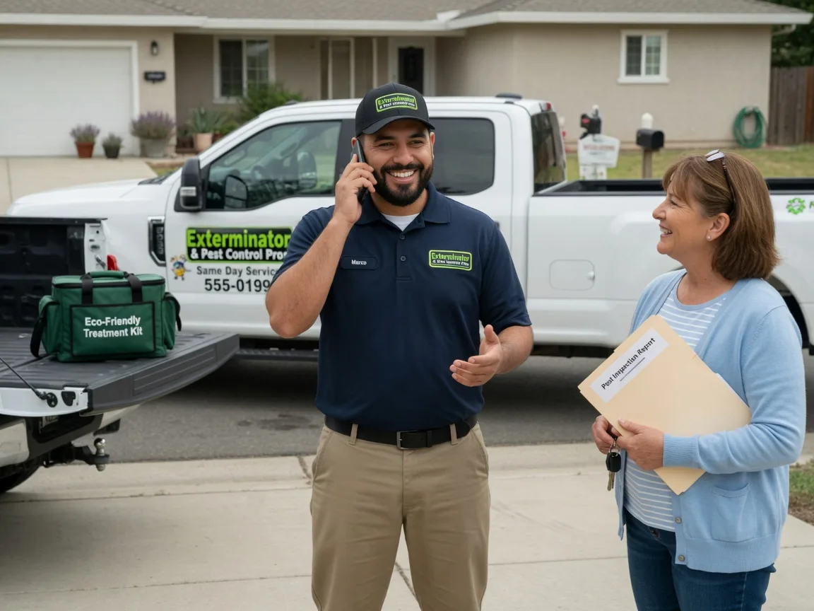 Emergency Pest Control Ventura, IA FAQs